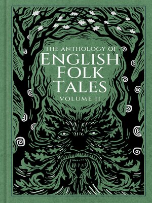 cover image of The Anthology of English Folk Tales, Volume II